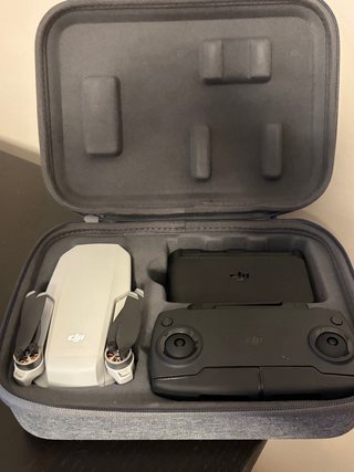 DJI Mavic Mini Fly More Combo Drone