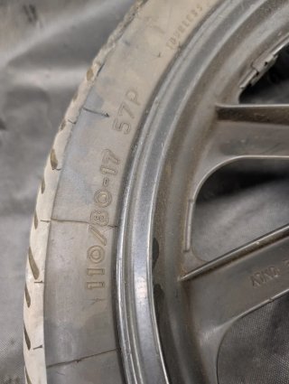 Despiece Yamaha TZR 80 RR '94