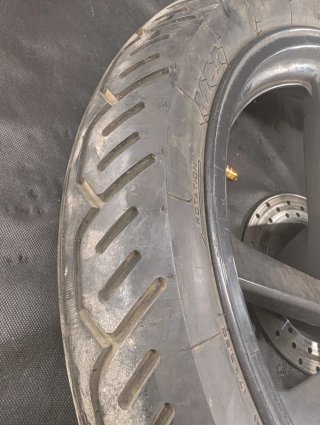 Despiece Yamaha TZR 80 RR '94