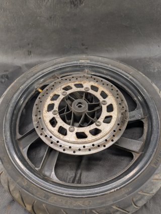 Despiece Yamaha TZR 80 RR '94