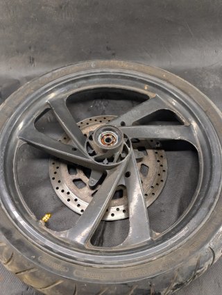 Despiece Yamaha TZR 80 RR '94