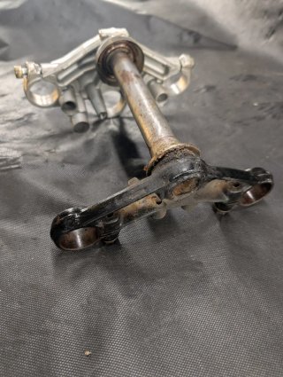 Despiece Yamaha TZR 80 RR '94