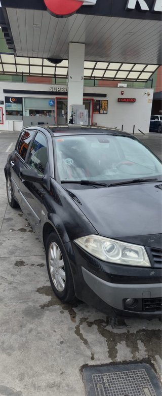Renault Megane 2007