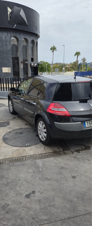 Renault Megane 2007