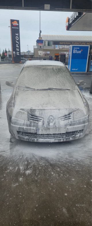 Renault Megane 2007