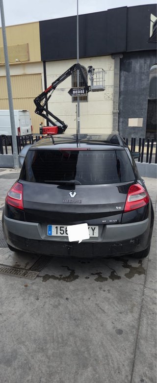 Renault Megane 2007