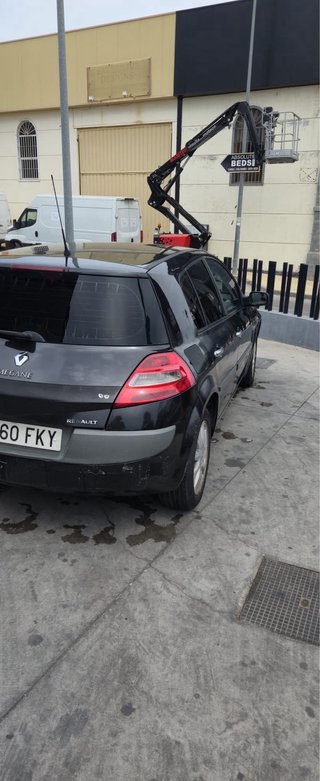 Renault Megane 2007