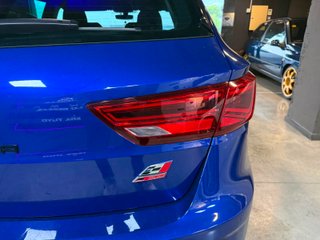 SEAT Leon CUPRA (300CV) 2018