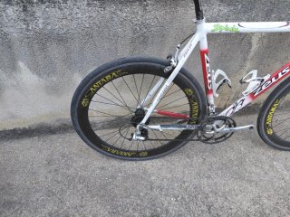 Bicicleta Carretera Zeus Talla 52