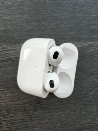 Airpods 3 + Cargador Wireless
