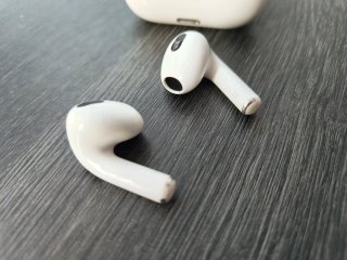 Airpods 3 + Cargador Wireless