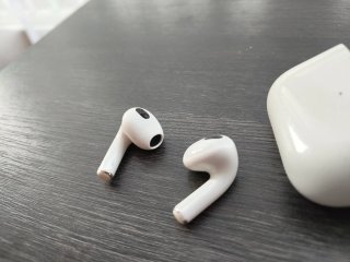 Airpods 3 + Cargador Wireless