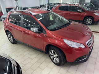 Peugeot 2008 2016
