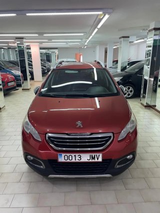 Peugeot 2008 2016