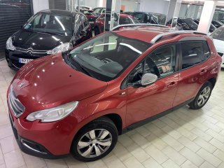 Peugeot 2008 2016