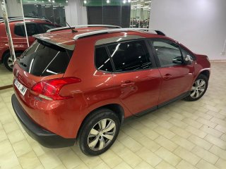Peugeot 2008 2016