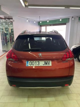 Peugeot 2008 2016