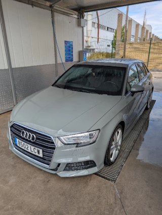 Audi A3 Sportback 30 TFSI S line 116 CV – 2019