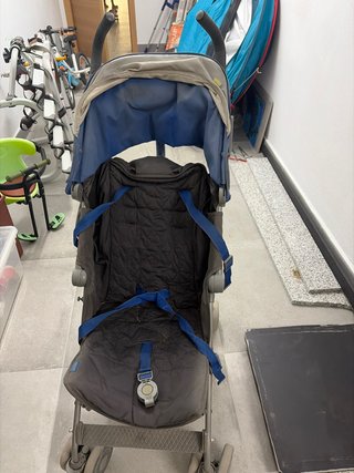 Carrito de paseo Maclaren