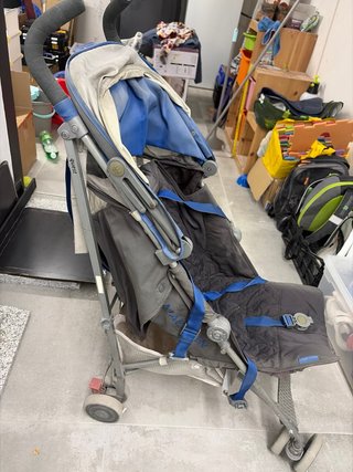 Carrito de paseo Maclaren