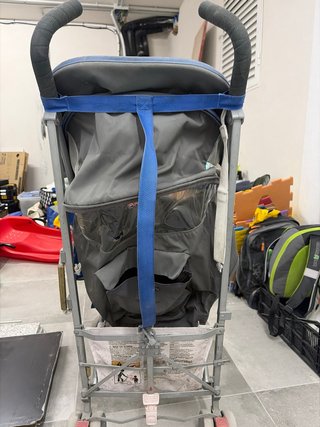 Carrito de paseo Maclaren