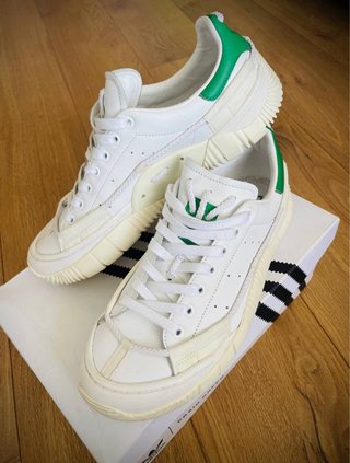 Adidas x Craig Green Scuba Stan (Piel) Talla 46