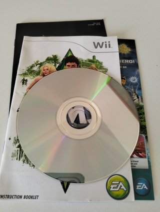 Los Sims 3 Wii PAL España