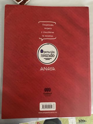 Libro Música 2º ESO ANAYA