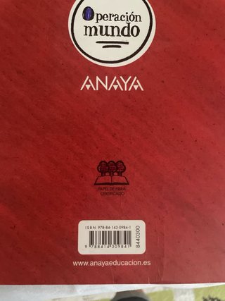 Libro Música 2º ESO ANAYA