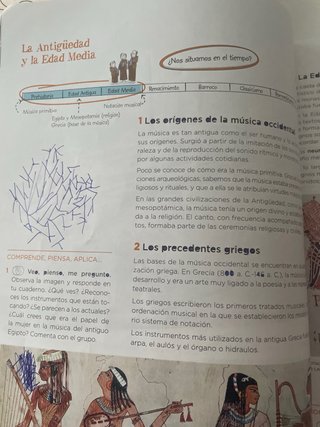 Libro Música 2º ESO ANAYA