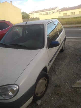 Citroen Saxo 1998