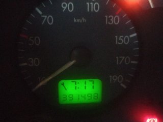 Citroen Saxo 1998