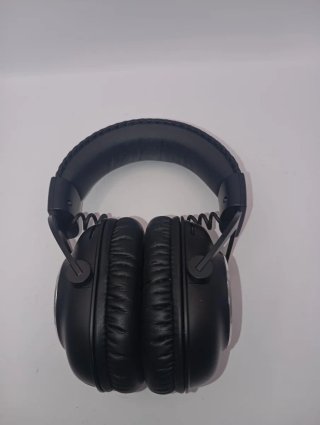 Logitech PRO X SE Wired Auriculares Negros