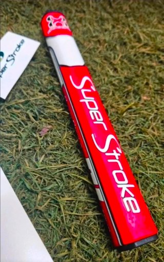 Grip de Putter Super Stroke