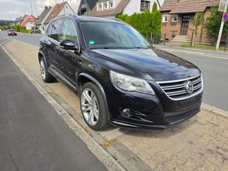 Volkswagen Tiguan RLINE