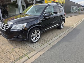 Volkswagen Tiguan RLINE
