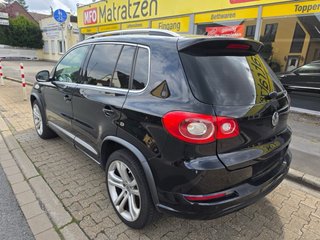 Volkswagen Tiguan RLINE