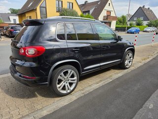 Volkswagen Tiguan RLINE