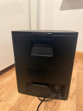 Base autovaciado Cecotec