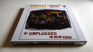 Puzzle 500 Piezas Rock Saws 39x39 Ctm Nirvana / Un