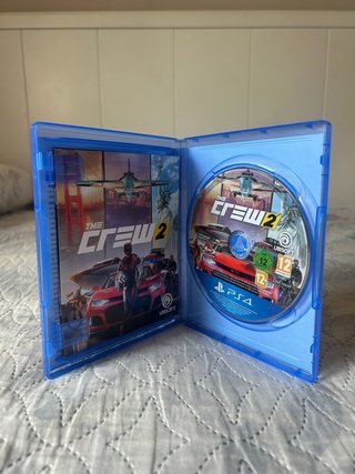 The Crew 2 PS4
