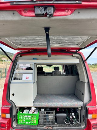 Volkswagen Multivan 2.5 TDI