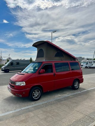 Volkswagen Multivan 2.5 TDI