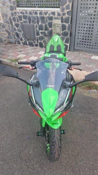 Kawasaki Ninja 650 2021