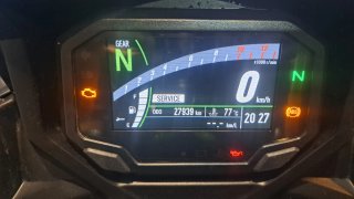 Kawasaki Ninja 650 2021