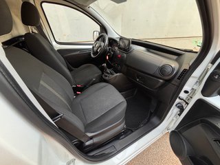 FIAT Fiorino 2022 | IVA DEDUCIBLE | Pegatina C