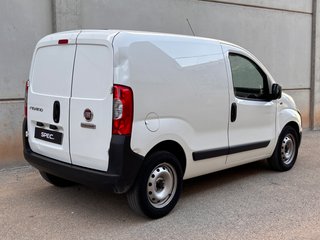 FIAT Fiorino 2022 | IVA DEDUCIBLE | Pegatina C