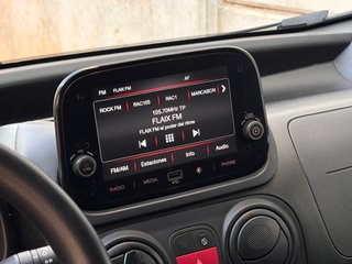 FIAT Fiorino 2022 | IVA DEDUCIBLE | Pegatina C