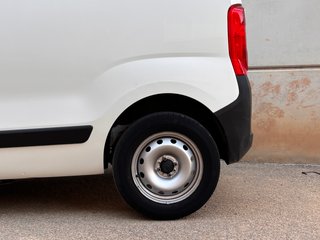 FIAT Fiorino 2022 | IVA DEDUCIBLE | Pegatina C