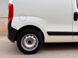 FIAT Fiorino 2022 | IVA DEDUCIBLE | Pegatina C